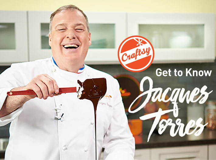 Jacques Torres Mr Chocolate