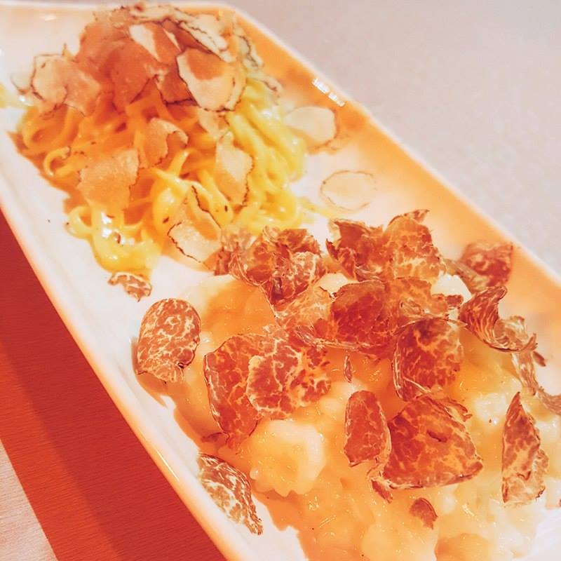 truffe à turin