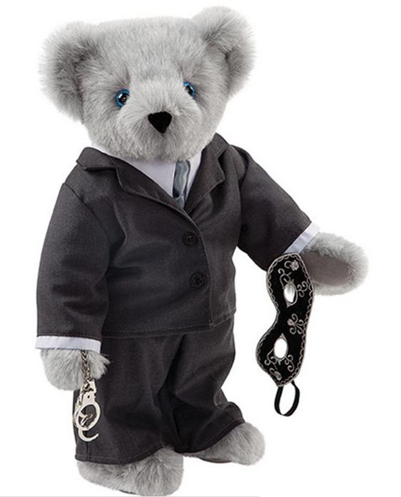 50 shades of bear