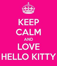 Hello Kitty a 40 ans et il n’y a pas qu’elle !