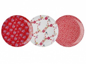 Assiette Melamine Rice