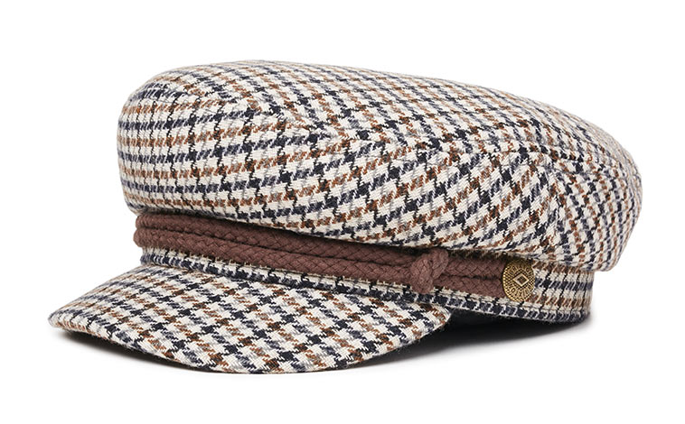 casquette laine marin