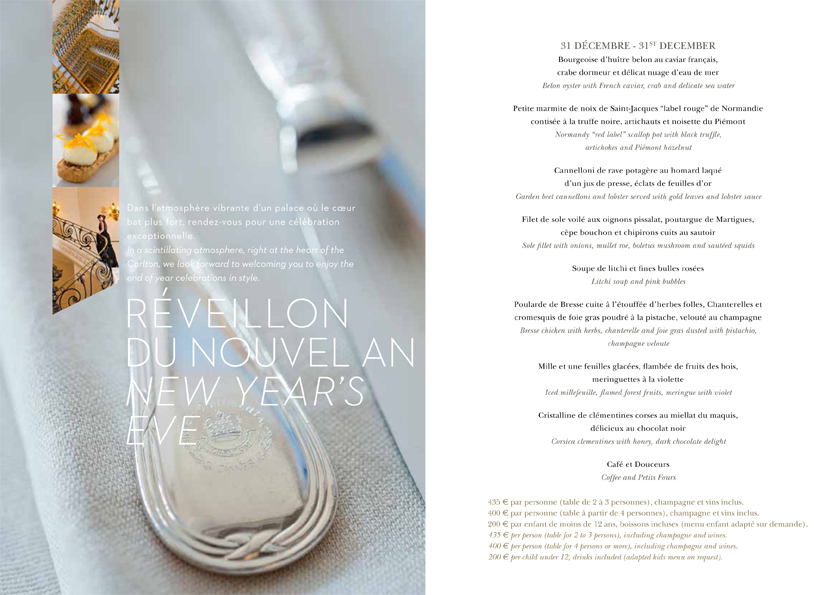 Brochure Reveillons Carlton FR-UK-5