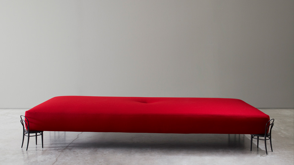 Day bed - AdeleCit