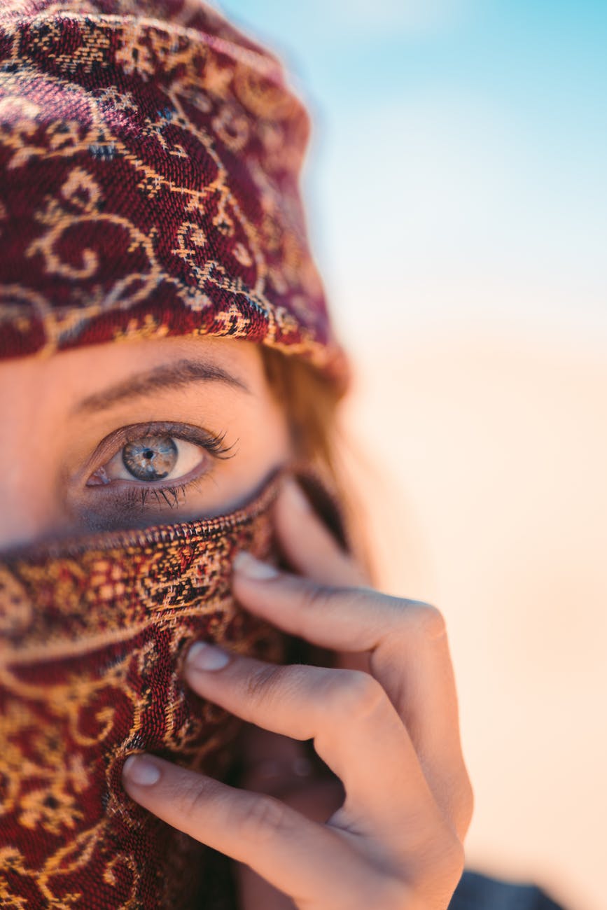 Egypte-femme