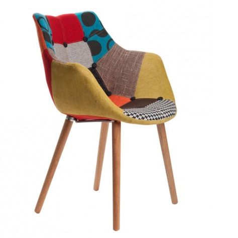 Eleven Patchwork Fleux
