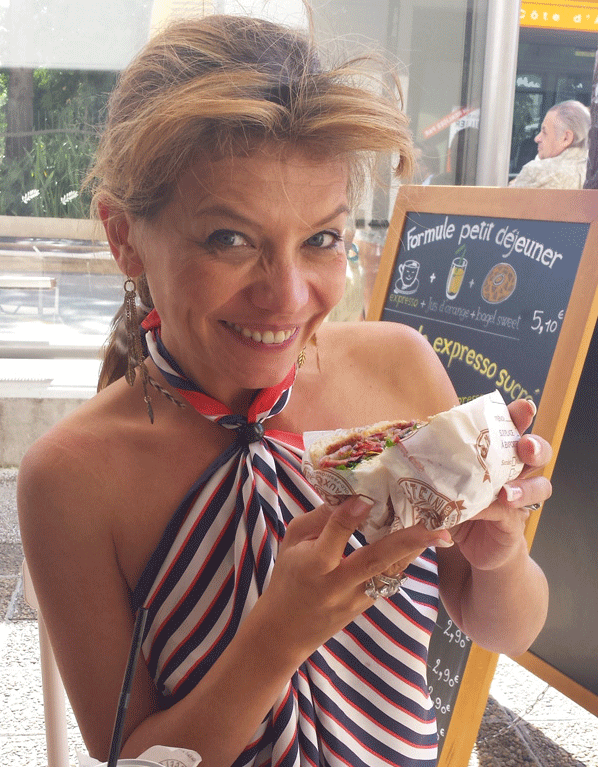 J’ai testé Bagelstein à Nice, le paradis du pain à trou !