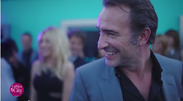 Jean-Paul Belmondo, Jean Dujardin et leurs amis à l’hôtel FIVE