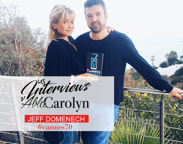 Jeff Domenech : son nouveau livre Tweets post-mortem