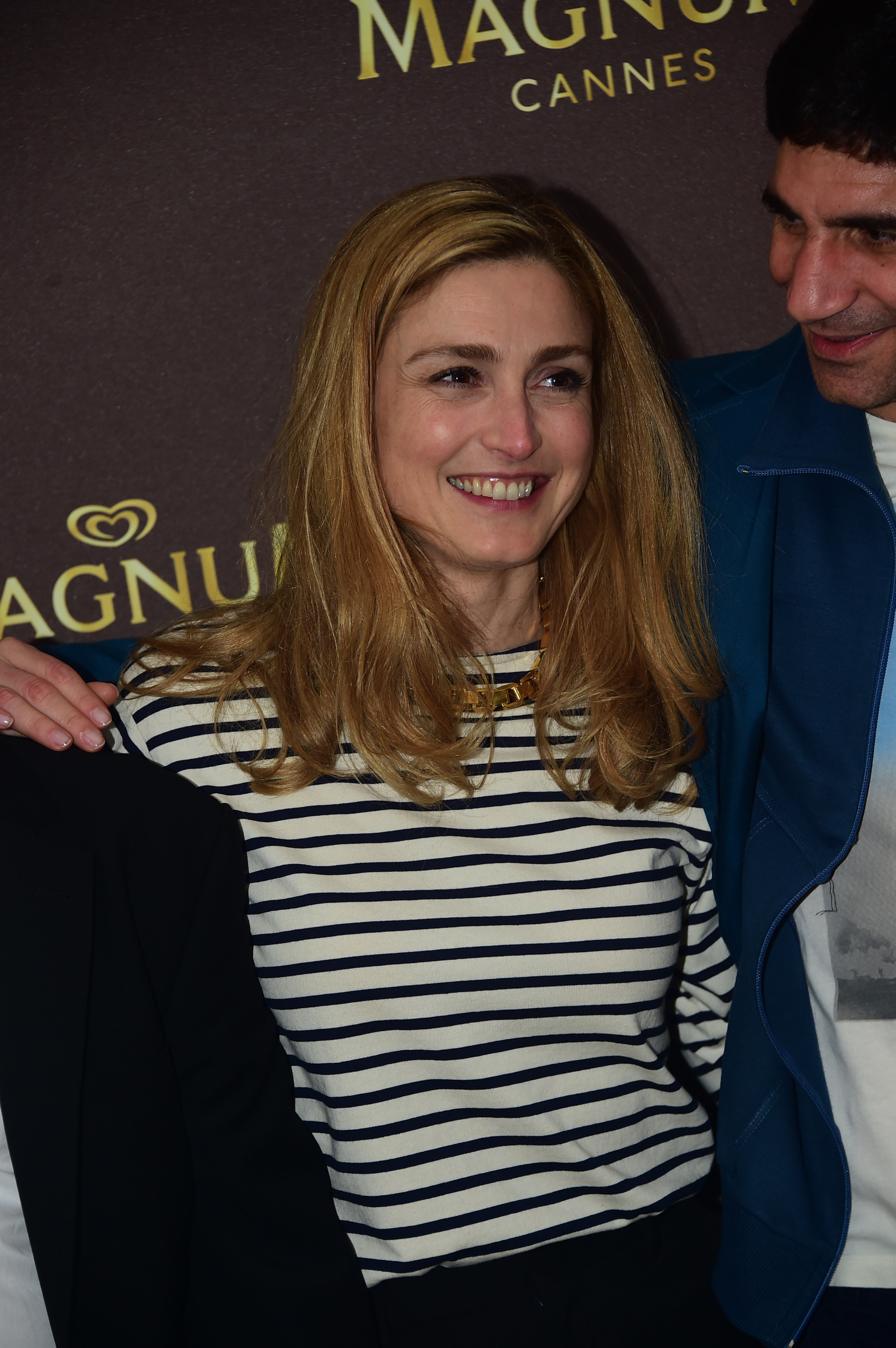 JulieGayet et lequipedufilm Le Tresor7