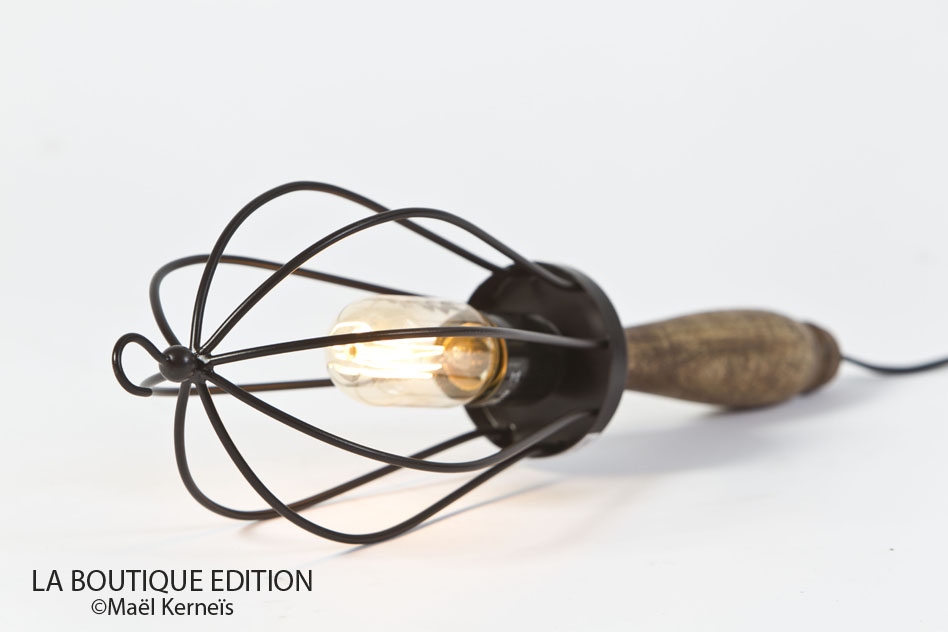 Lampe Maine - La boutique Paris