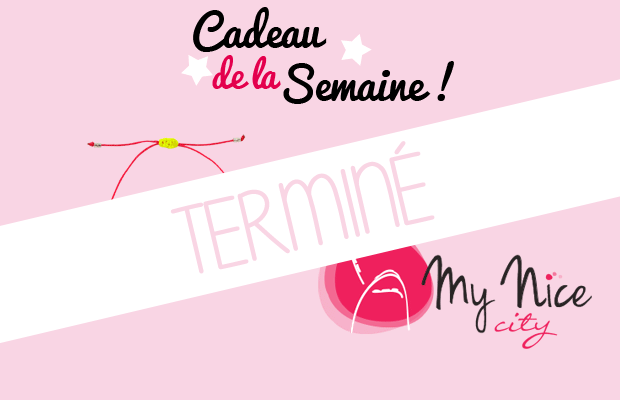 Cadeau de la semaine #2