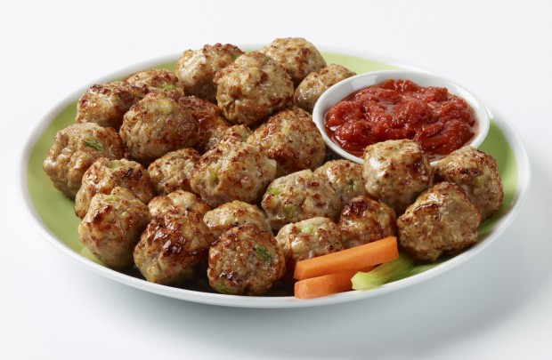 Turkey Meatballs