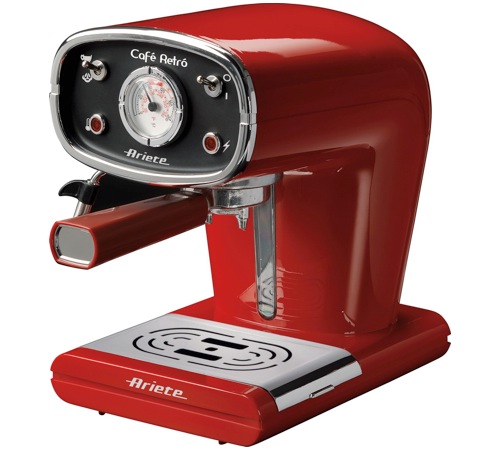 New cafe retro - Maxi coffee