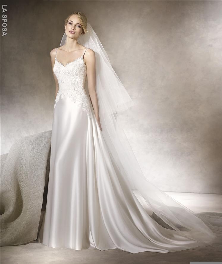 Nicéa Mariage_Robe de mariée Hellen La Sposa