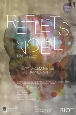 Noel à biot