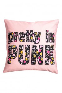 Pretty in Punk h&M