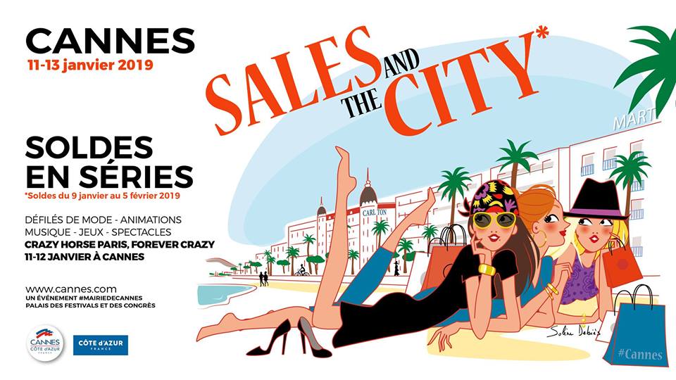 Soldes d’hiver 2019 : on fonce à Cannes pour Sales and the City ! Sales-on-the-city-cannes