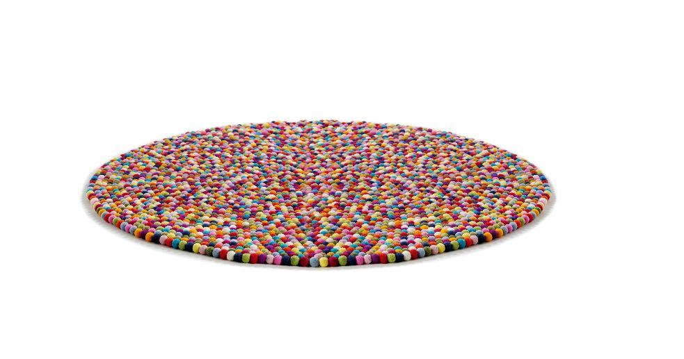 Tapis pinochio - Moustache - Made in Design