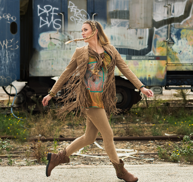 Tendance Unique look2