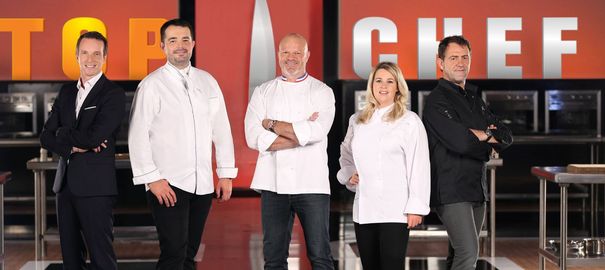 Top Chef 2015 : Vous avez manqué de le début ? Moi, pas (hélas).