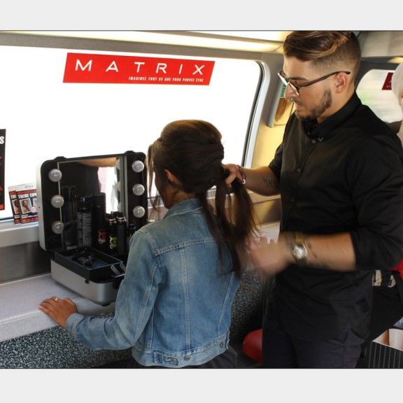 Tresse Express dans les IDTGV !