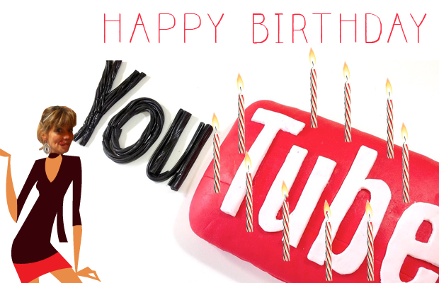 10 ans de YouTube : les vidéos qui ont fait le buzz !