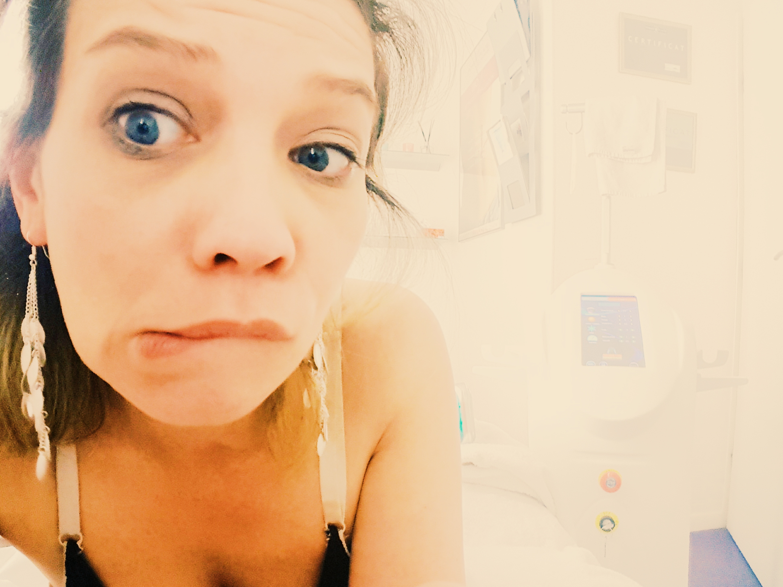 J’ai testé : la cryolipolyse, le soin minceur par le froid.