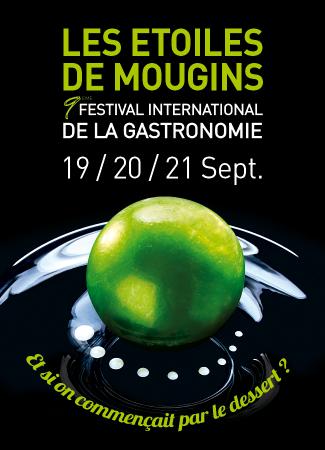 Etoiles de Mougins 2014 : Une édition gourmande !