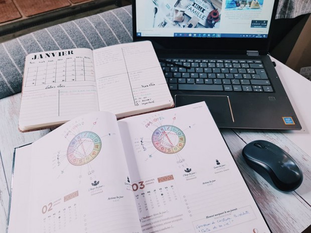 agenda-travail-developpement-perso