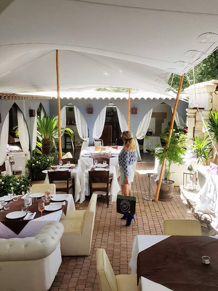 Maison Rouge Mougins