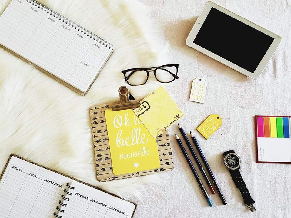 Rentrée : mes astuces pour améliorer sa productivité lorsqu’on est une femme ameliorer-sa-productivite-blogueuse