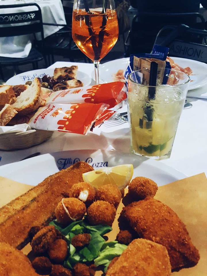 aperitivo