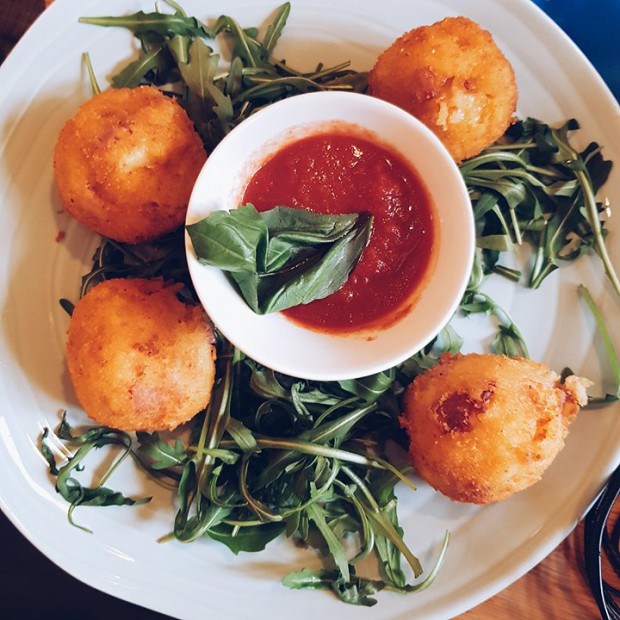 arancini