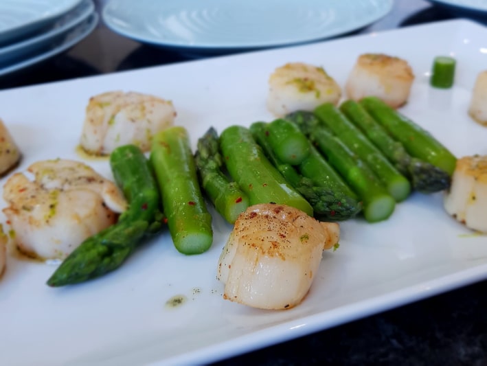 asperges-noix-saint-jacques