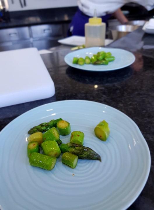 asperges-rôties