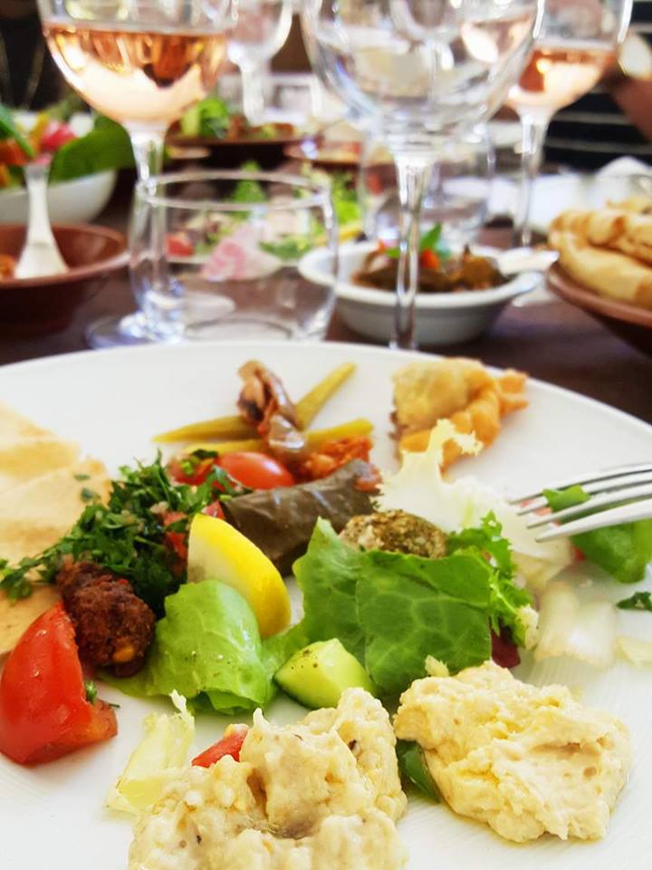 assiette-mezze