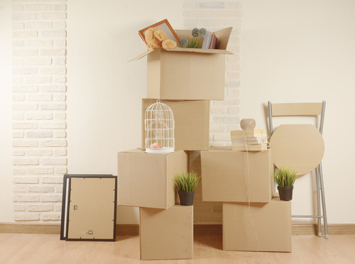 moving to a new home