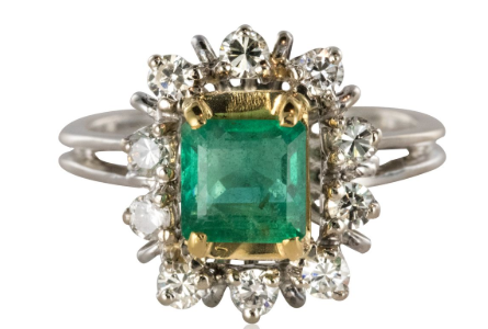 Et si le bijou de notre vie était une bague vintage ? bague-vintage