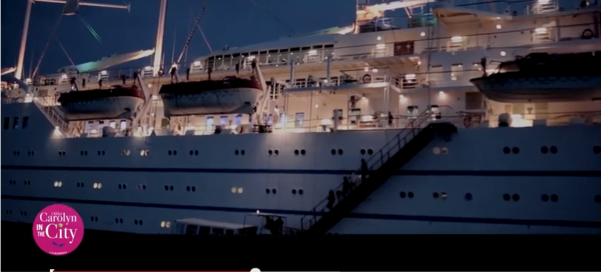JOUR 8 : Villa Schweppes, la fête sur le club Med 2