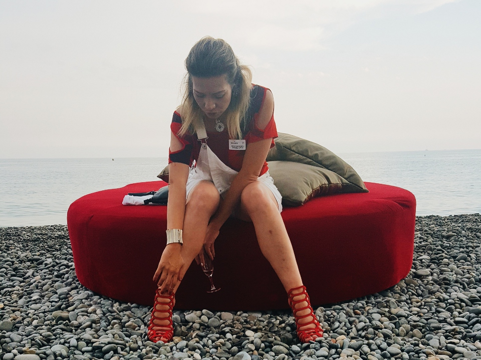 Billet d’humeur n° 24 : Beach Party & Soldes !