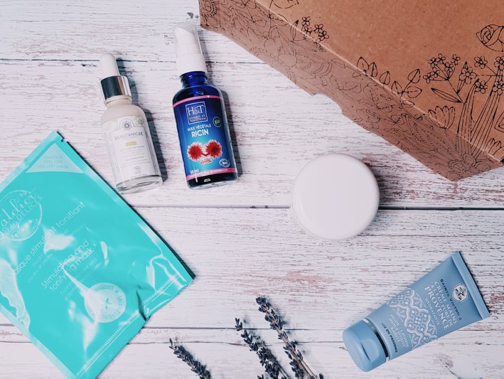 J’ai testé la box instant cocooning de Belle au naturel belle-au-naturel