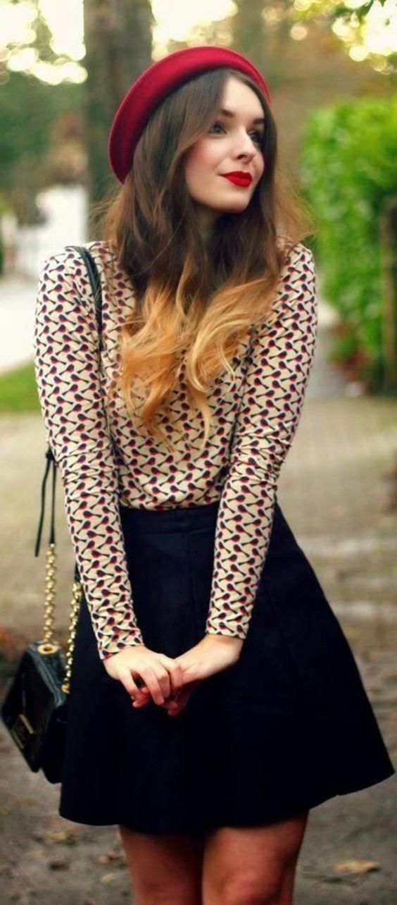 beret-vintage