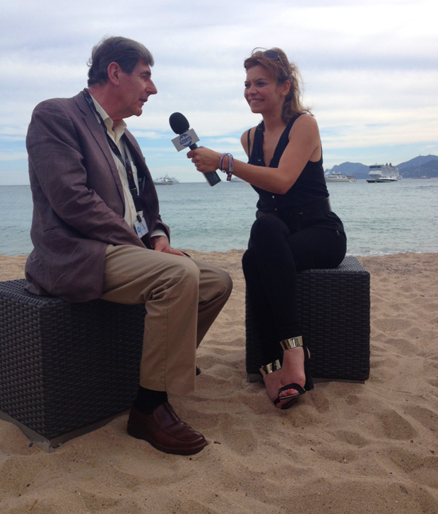 FESTIVAL DE CANNES JOUR 3 : Le festival ce n’est pas QUE des soirées, c’est du cinéma aussi !