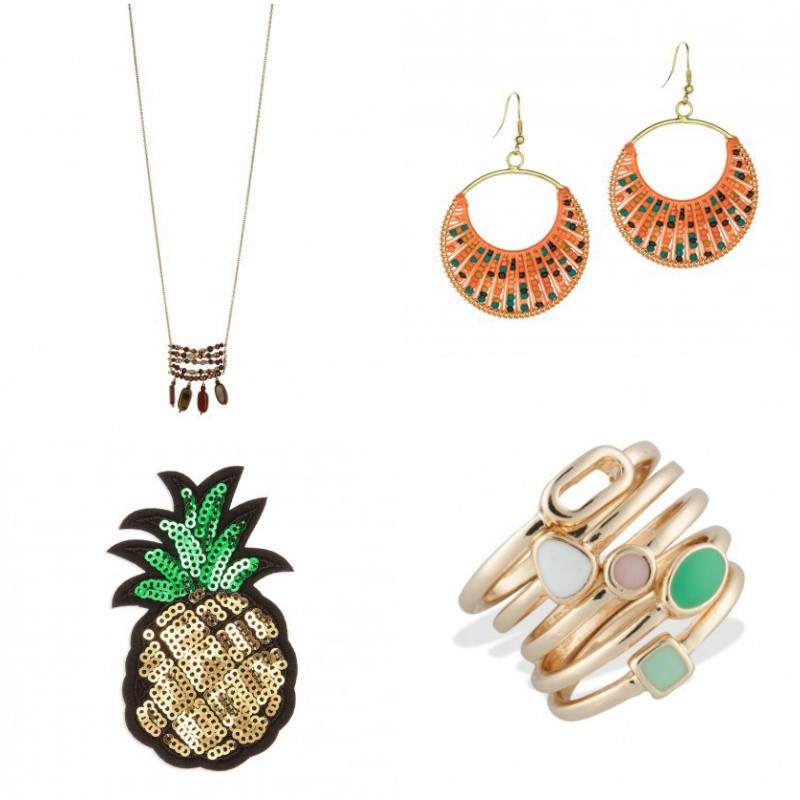 bijoux ete 2017