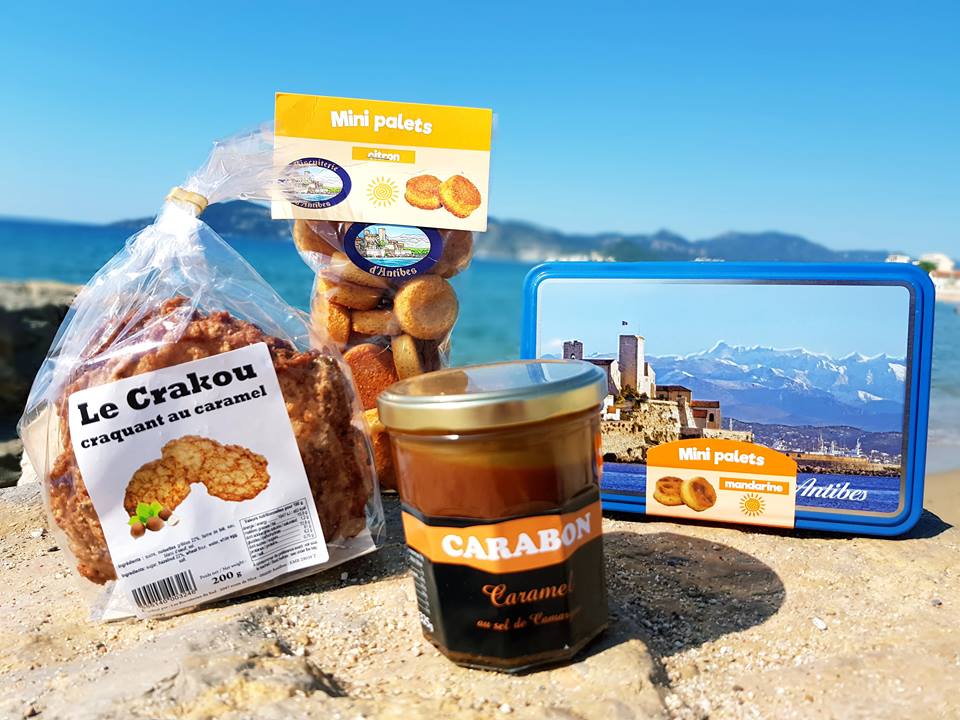 Fête des mères : et si on lui offrait du soleil ? | Ficanasseries biscuiterie-antibes