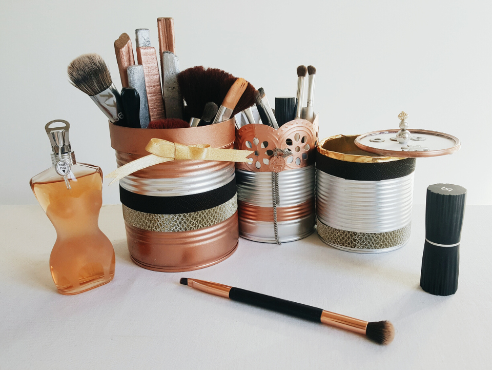 DIY | Des idées pour recycler ses boîtes de conserve