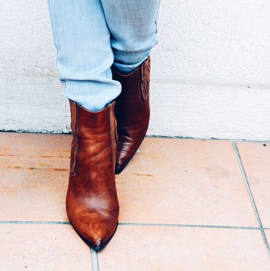 bottines