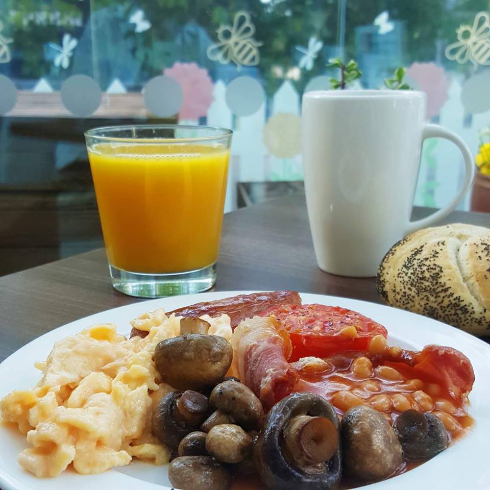 breakfast-innside-manchester