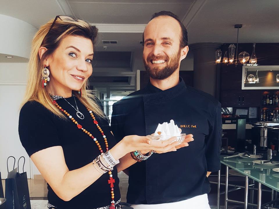 Côte d’Azur |le brunch de l’hôtel AC Ambassadeur à Juan les Pins